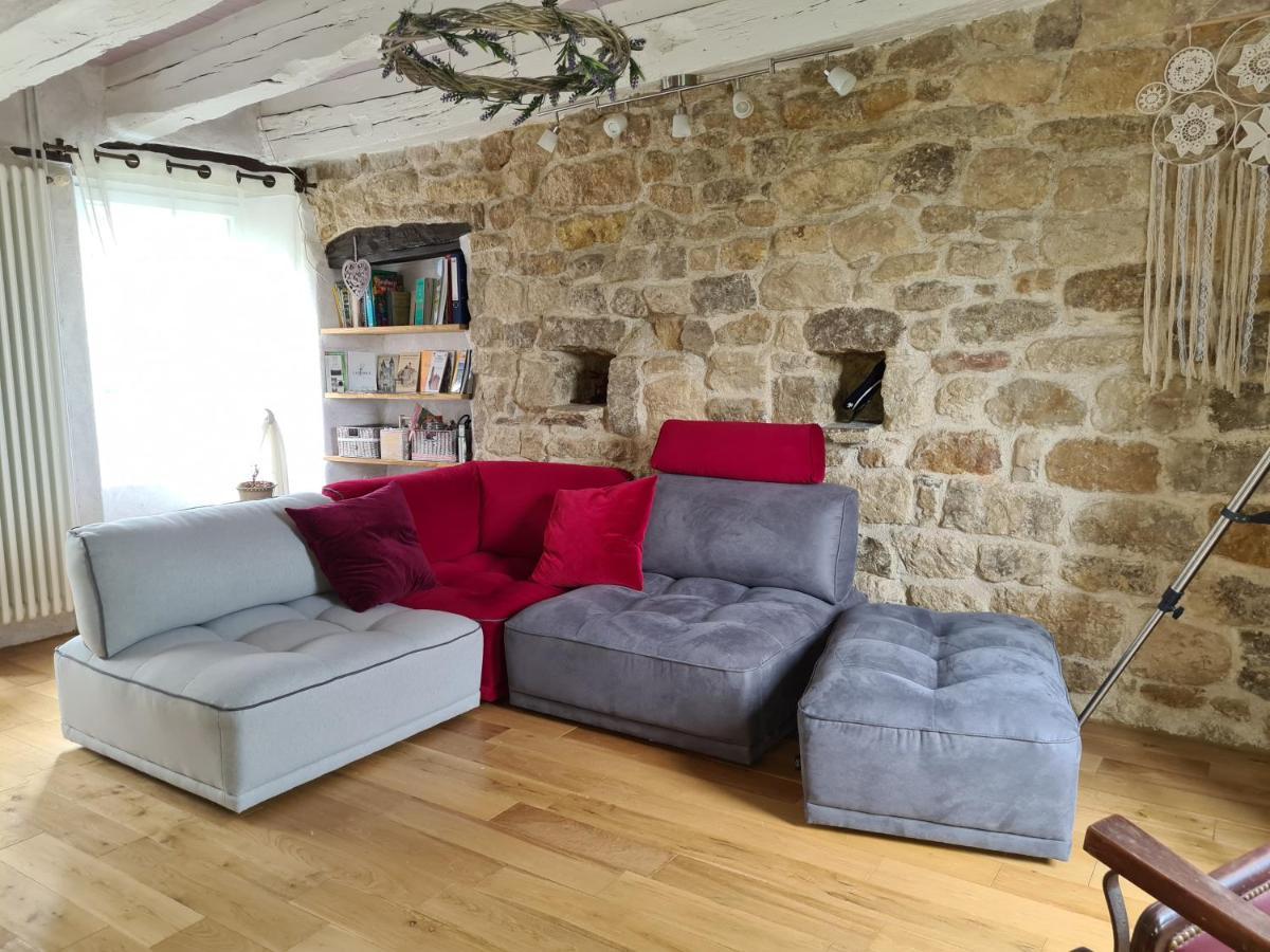 Ma Maison Charme Et Deco Atypique Sophieandco ボズール エクステリア 写真