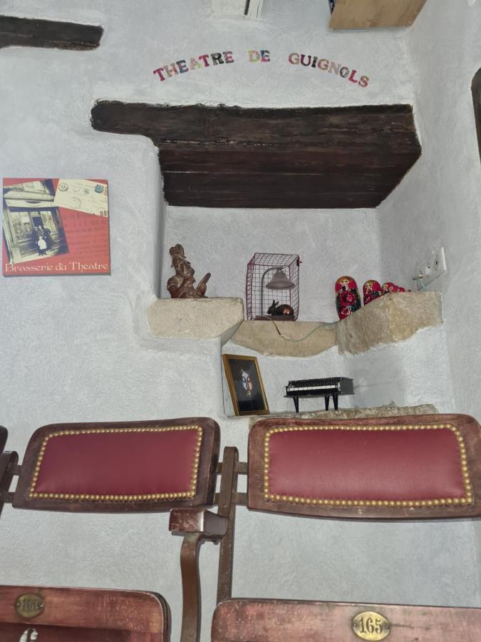 Ma Maison Charme Et Deco Atypique Sophieandco ボズール エクステリア 写真