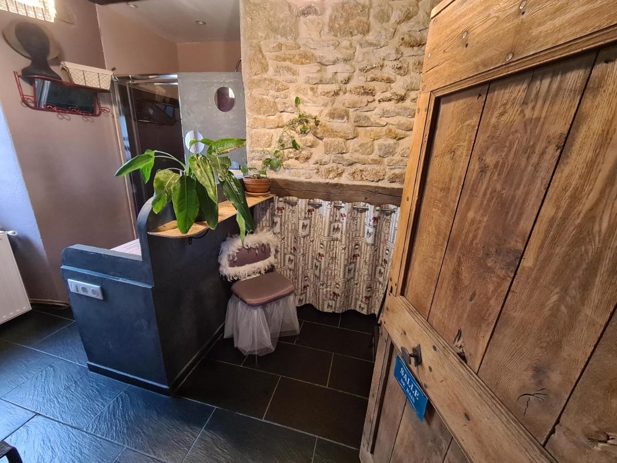 Ma Maison Charme Et Deco Atypique Sophieandco ボズール エクステリア 写真
