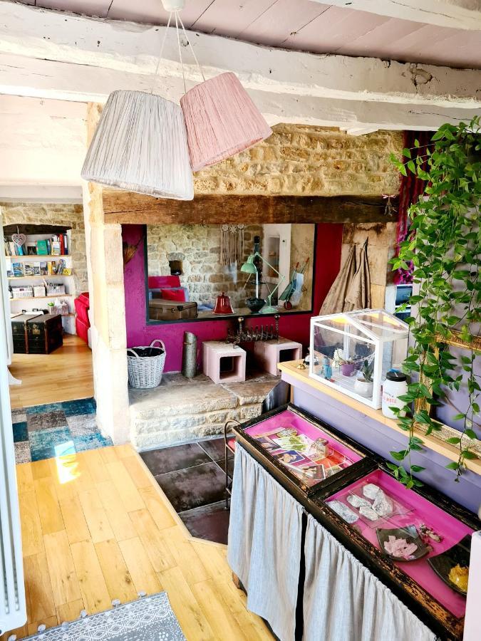 Ma Maison Charme Et Deco Atypique Sophieandco ボズール エクステリア 写真